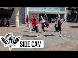 [KPOP IN PUBLIC] ENHYPEN (엔하이픈) | Brought The Heat Back | SIDE CAM [KCDC] | AUSTRALIA