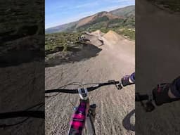 New Jumptrack at Revolution Bikepark is too sick 🔥