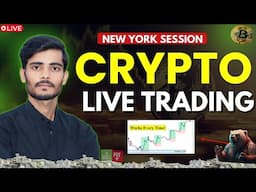 Crypto Live Intraday Trading | btc live trading | 14 March | Bitcoin & Gold Trading #bitcoin
