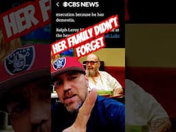 Death Row inmate with dementia, shouldn't be exacuted?