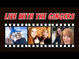 LIVE With The Gingers - Favorite Travel Apps and More!
