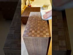 quick parquet trick #woodworking #parquet