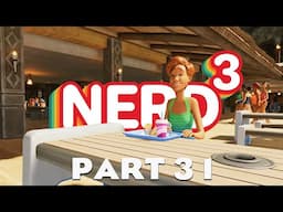 Planet Coaster 2 | Part 31 | Nerd³ Completes
