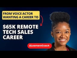How To Start Tech Sales Career Without Degree or Experience