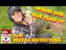 ITS HUGE…. REAL METAL DETECTING UK