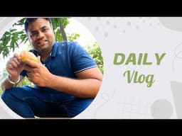 A Day in the Life of a Mango Catcher !! Feat Papa & Farming Engineer