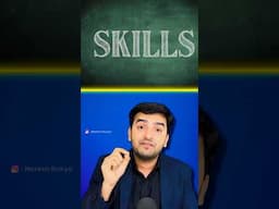 No AI skills, no job in future! #shorts #ai
