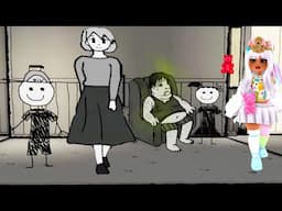 Everyone Is Happy in Happy Family