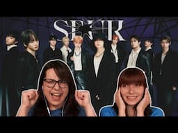 xikers | HOUSE OF TRICKY : SPUR + 'BREATHE' Dance Practice REACTION
