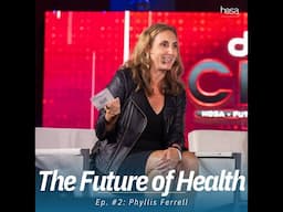 The Alzheimer's Revolution: Fighting Back Against Brain Disease with Phyllis Ferrell