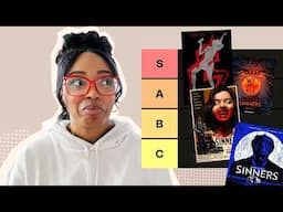Every Sinners movie poster RANKED