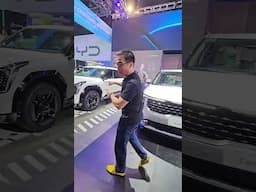All-new Kia vehicles are at the 2025 MIAS display! Head on over and check them out!