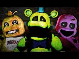 A Deep Dive In FNAF Hoaxes (Supercut)