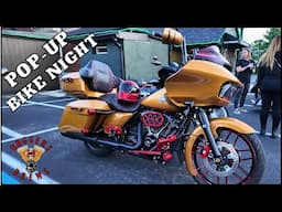POP UP BIKE NIGHT