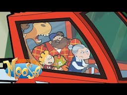 🫎 Mother's Day | Everybody Loves a Moose | Family Fun Cartoons