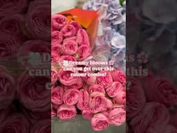 Dreamy combo? Obsessed with these flower varieties 🤍🌸 share your favourites below ⬇️
