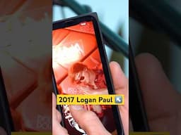 🤦🏼‍♂️ She DABBED with 2017 Logan Paul..