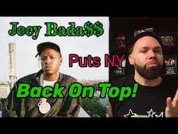 Joey Bada$$ Vs. The West - New York Took The Lead!