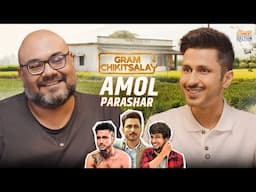 From IIT to Village Doctor: Amol Parashar on Acting, Engineering & More