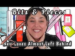 Bits & Pieces! NEW from TOO FACED, TOWER 28, ESUM, ELLIS BROOKLYN, SUNDAY RILEY & More!