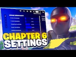 *NEW* BEST PC Keyboard & Mouse Settings, Sensitivity + Keybinds In Fortnite!