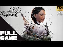 SOUTH OF MIDNIGHT Full Walkthrough Gameplay – Xbox Series X 4K 60FPS No Commentary