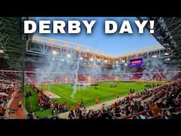 I Went to Russia's Biggest Football Derby: Spartak vs. CSKA