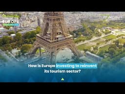 Tourism powers 14.5% of #Europe’s GDP—can growth and #sustainability go hand in hand?