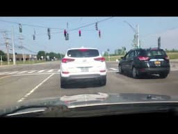 Richmond Avenue, Niagara Falls, NY to Tuscarora Road, Niagara Falls, NY to Porter Road