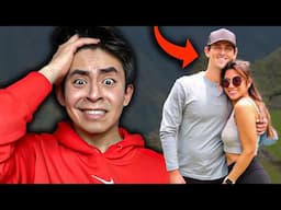 AMERICAN beginner in SPANISH started DATING a LATINA and became FLUENT