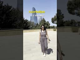 Azerbaijan trip from India , Evisa process for Indians , Step by step Visa Evisa Azerbaijan
