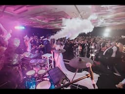 Luxury Wedding Turned into Epic Dance Concert in Vancouver, BC | DESTINEAK Live