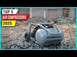 Don’t Buy an Air Compressor in 2025 Until You Watch This! ⚠️