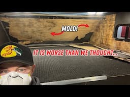 We Brought Our Custom RV Back To The Builder...