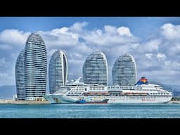Cruise n the Ocean with OlaJoe | Yarn & Chat