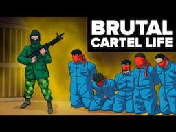 What Happens Inside Mexico's Most Powerful Drug Cartel