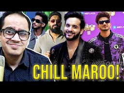 EMIWAY BANTAI "UNFOLLOWED" TALHA ANJUM? | FUKRA INSAAN vs BEBIKA | MUNAWAR FARUQUI NEW SHOW!