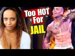 Chris Brown Can't Stop Punching People
