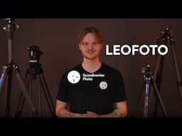 LEOFOTO TRIPODS | Scandinavian Photo