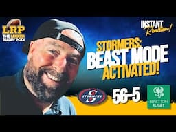Stormers’ Playoff Push: What Harry Jones Learned Against Benetton!