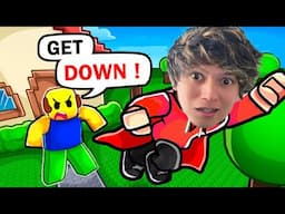ROBLOX SAVE SCHOOL