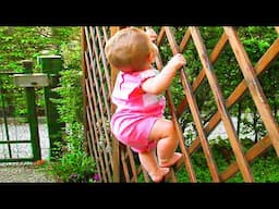 🔴 [LIVE] Cute Babies Playing Outdoor Moments - Cute Baby Video II Cool Peachy