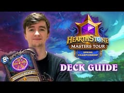 Starship Warlock Deck Guide | Pro Tips & Strategies | Hearthstone