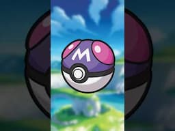 Master Balls TRUE Price #pokemon #shorts