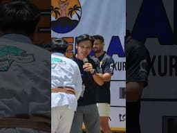 Rocco Nacino#GrappleIsland #GrappleIsland2025 #CampCompeteConnect #BJJParadise #Powcast #LasCalas 