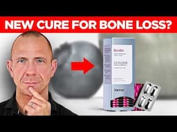 Doctor Reviews Bondia: Is It Really a Breakthrough for Bone Health?