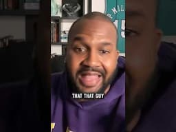 Van Lathan reacts to Shedeur Sanders sliding to the 5th round of the NFL draft.