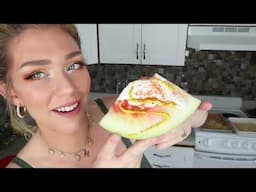 My PREGNANCY CRAVINGS 28 weeks pregnant!!