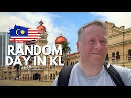 Walking Around Kuala Lumpur: What You’ll See on a Random Day