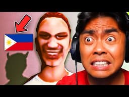This Filipino Horror Game is DISTURBING